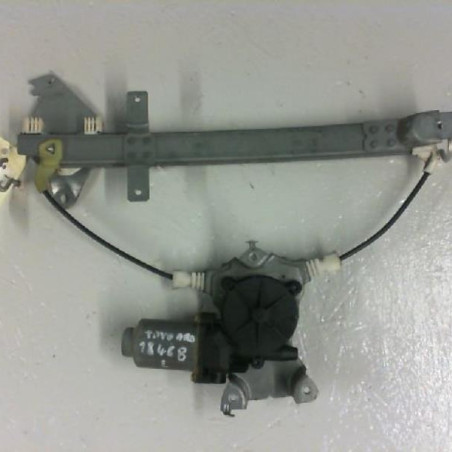 Leve vitre electrique arriere droit NISSAN ALMERA Photo n°1