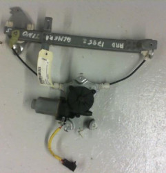 Leve vitre electrique arriere droit NISSAN ALMERA Photo n°1