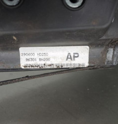 Retroviseur droit NISSAN ALMERA 2 Photo n°3