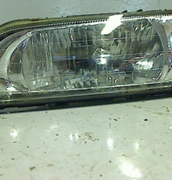Optique avant principal gauche (feux)(phare) NISSAN ALMERA 1 Photo n°1