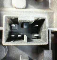 Feu arriere principal droit (feux) NISSAN MICRA 2 Photo n°3