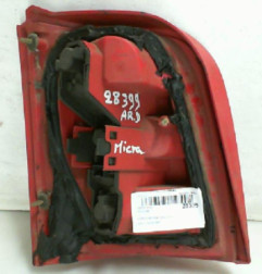 Feu arriere principal droit (feux) NISSAN MICRA 2 Photo n°5