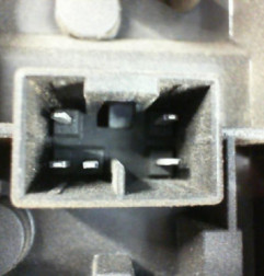 Feu arriere principal droit (feux) NISSAN MICRA 2 Photo n°6