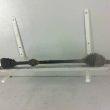Cardan droit (transmission) NISSAN MICRA 3