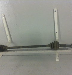 Cardan arriere droit (transmission) NISSAN X-TRAIL 1