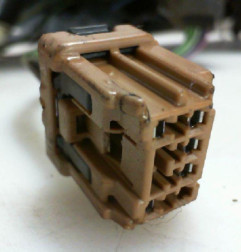 Feu arriere principal droit (feux) NISSAN ALMERA TINO Photo n°3