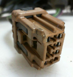 Feu arriere principal droit (feux) NISSAN ALMERA TINO Photo n°6