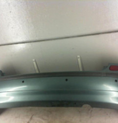 Pare choc arriere NISSAN ALMERA TINO Photo n°1