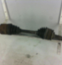 Cardan gauche (transmission) NISSAN ALMERA TINO Photo n°1