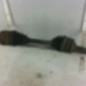 Cardan gauche (transmission) NISSAN ALMERA TINO