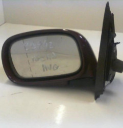 Retroviseur gauche NISSAN MICRA 2 Photo n°1