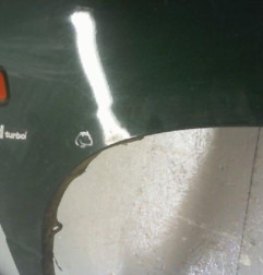 Aile avant droit NISSAN PRIMERA 2