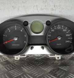 Compteur NISSAN QASHQAÏ Photo n°1