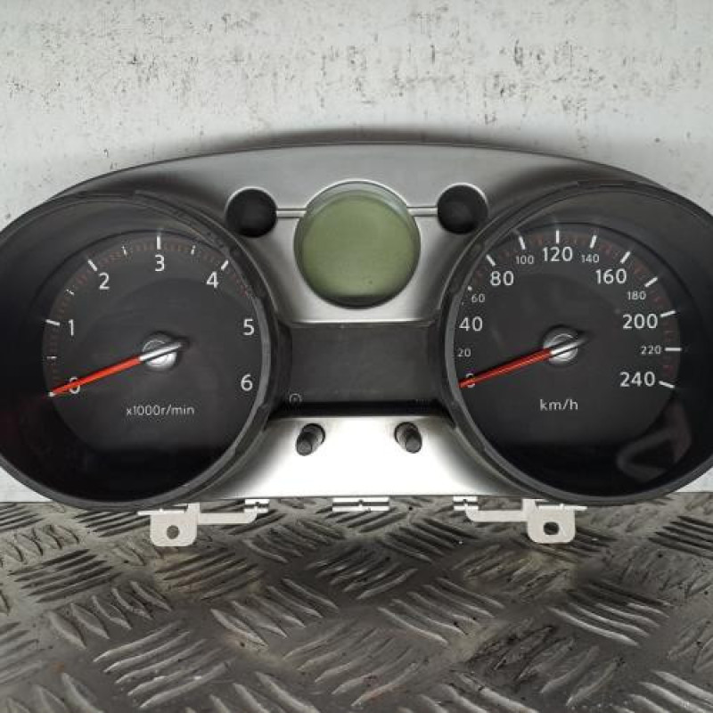 Compteur NISSAN QASHQAÏ