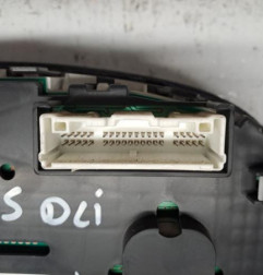 Compteur NISSAN QASHQAÏ Photo n°3