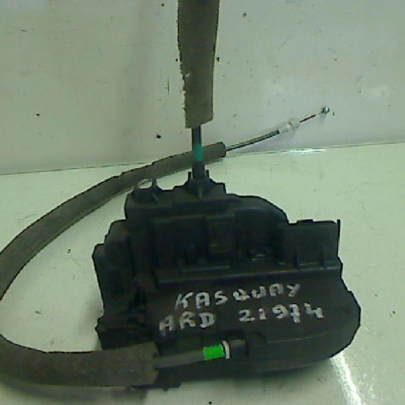 Serrure arriere droit NISSAN QASHQAÏ