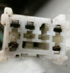 Feu arriere principal gauche (feux) NISSAN X-TRAIL 1 Photo n°3