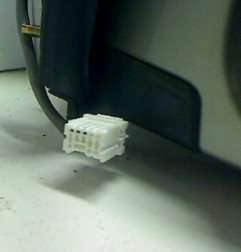 Retroviseur droit NISSAN X-TRAIL 1 Photo n°3