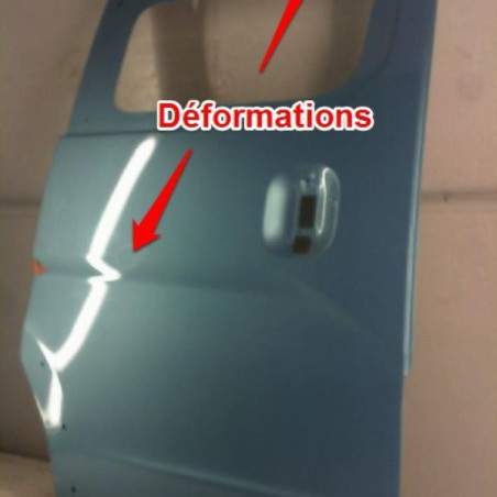 Porte laterale droit NISSAN NV200