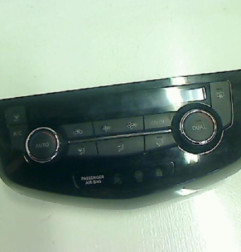 Commande chauffage NISSAN QASHQAI 2 Photo n°1