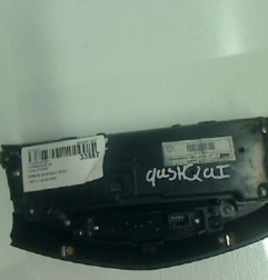 Commande chauffage NISSAN QASHQAI 2