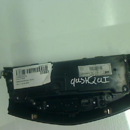 Commande chauffage NISSAN QASHQAI 2