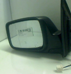 Retroviseur gauche NISSAN X-TRAIL 1 Photo n°1