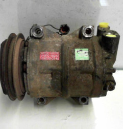 Compresseur clim NISSAN PICK-UP 3 Photo n°5