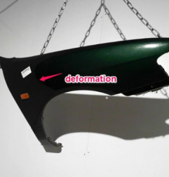 Aile avant droit NISSAN PRIMERA 2 Photo n°1