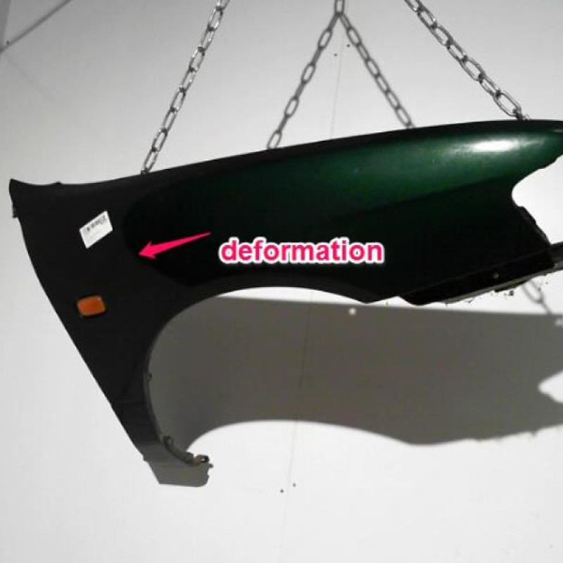 Aile avant droit NISSAN PRIMERA 2