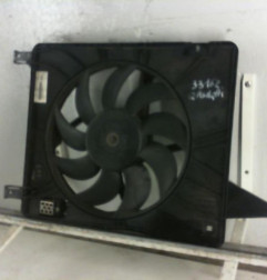Ventilateur eau NISSAN QASHQAI 1 Photo n°1