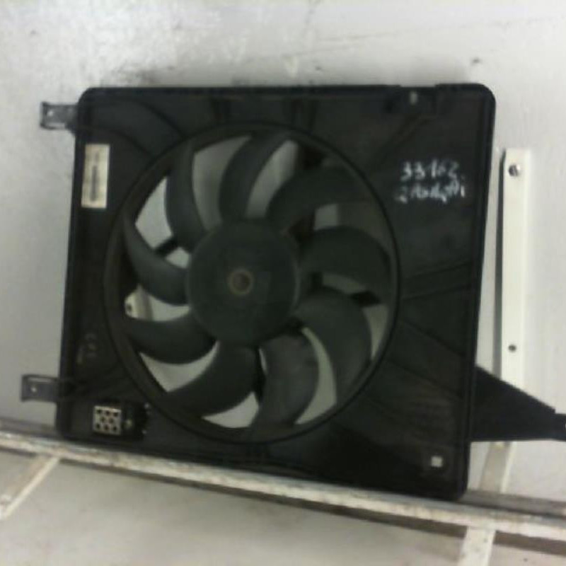 Ventilateur eau NISSAN QASHQAI 1