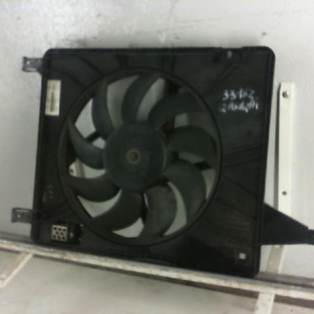 Ventilateur eau NISSAN QASHQAI 1