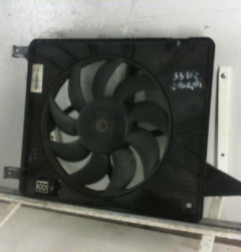 Ventilateur eau NISSAN QASHQAI 1 Photo n°3