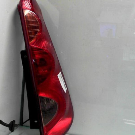 Feu arriere principal droit (feux) NISSAN NOTE 1 Photo n°1