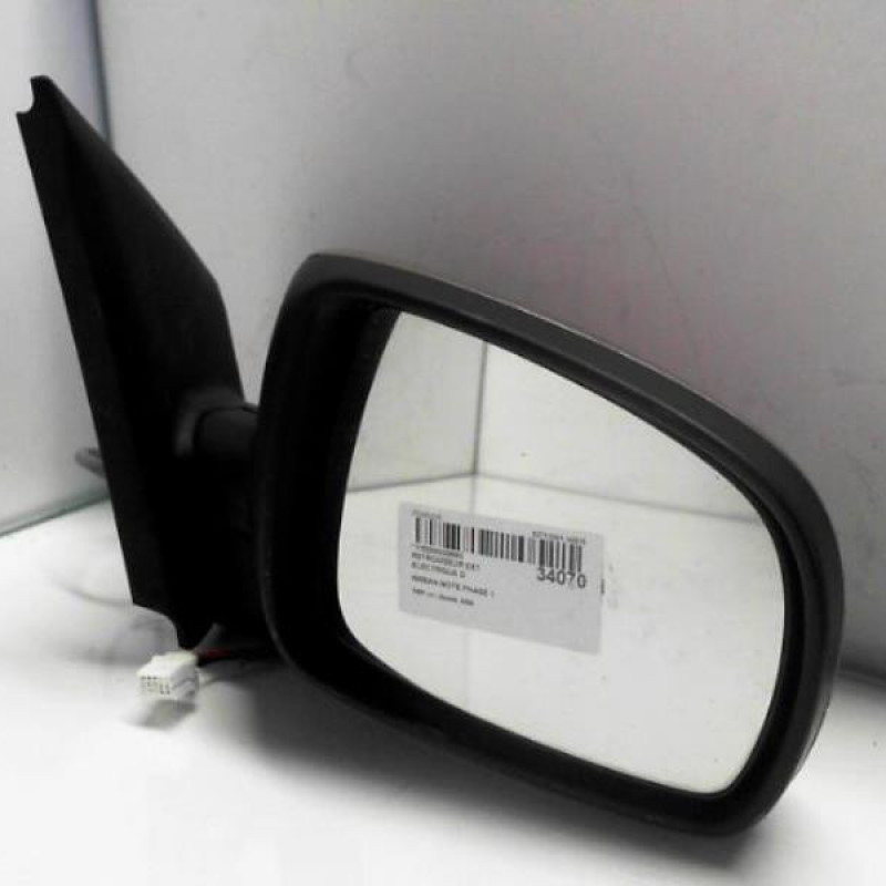 Retroviseur droit NISSAN NOTE 1