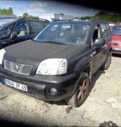Porte avant gauche NISSAN X-TRAIL 1 Photo n°1