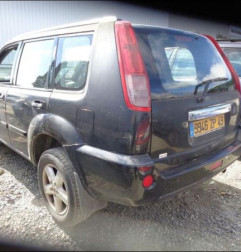 Porte avant gauche NISSAN X-TRAIL 1