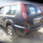 Porte arriere gauche NISSAN X-TRAIL 1