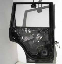 Porte arriere gauche NISSAN X-TRAIL 1 Photo n°6