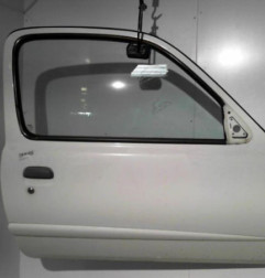 Porte avant droit NISSAN MICRA 2 Photo n°5