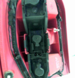 Feu arriere principal droit (feux) NISSAN MICRA 2 Photo n°6