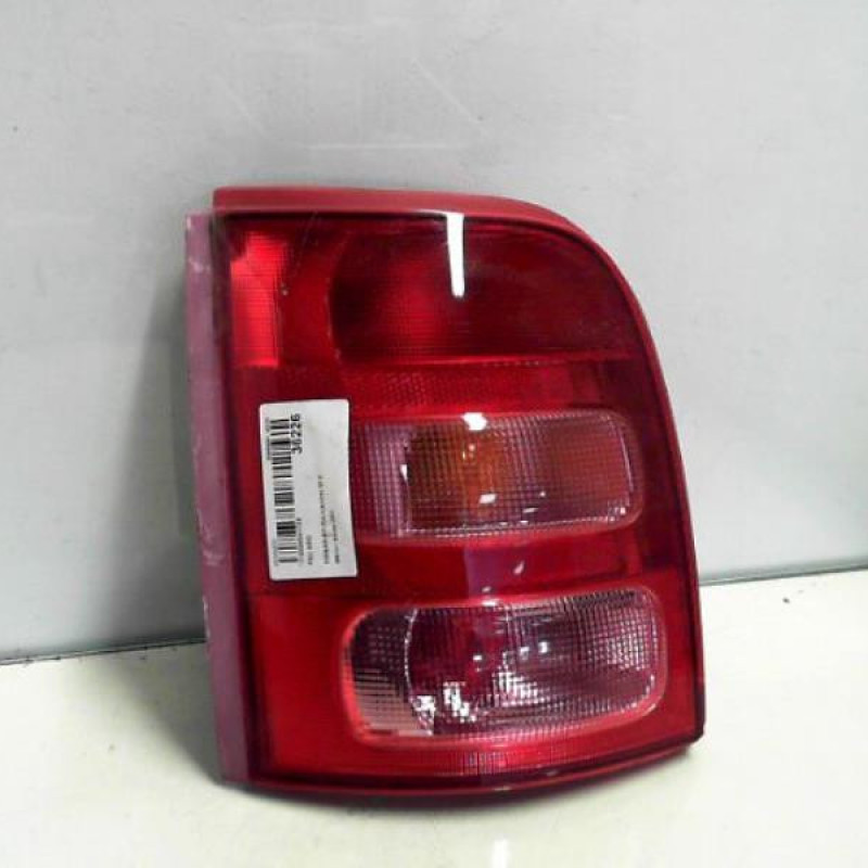 Feu arriere principal gauche (feux) NISSAN MICRA 2