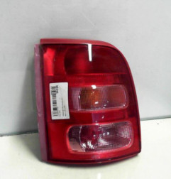 Feu arriere principal gauche (feux) NISSAN MICRA 2 Photo n°4