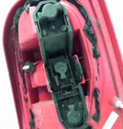 Feu arriere principal gauche (feux) NISSAN MICRA 2 Photo n°6