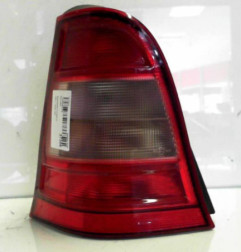 Feu arriere principal gauche (feux) MERCEDES CLASSE A 168 Photo n°4