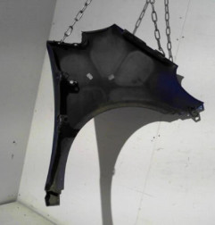 Aile avant gauche MERCEDES CLASSE A 168 Photo n°3