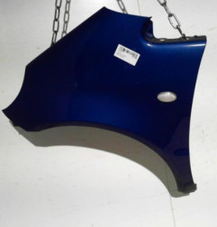 Aile avant gauche MERCEDES CLASSE A 168 Photo n°4