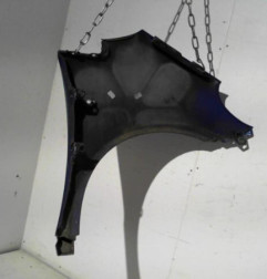 Aile avant gauche MERCEDES CLASSE A 168 Photo n°6