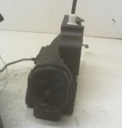 Serrure avant droit MERCEDES CLASSE A 168 Photo n°6